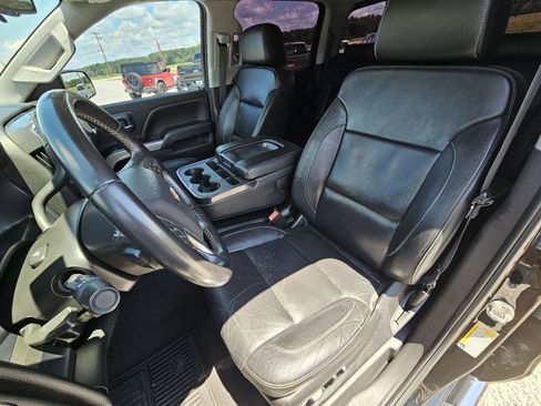 Used 2018 Chevrolet Silverado 1500 LT w/ Texas Edition AWD/4WD image 15