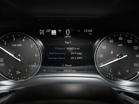 Used 2023 Buick Envision Avenir AWD/4WD image 12