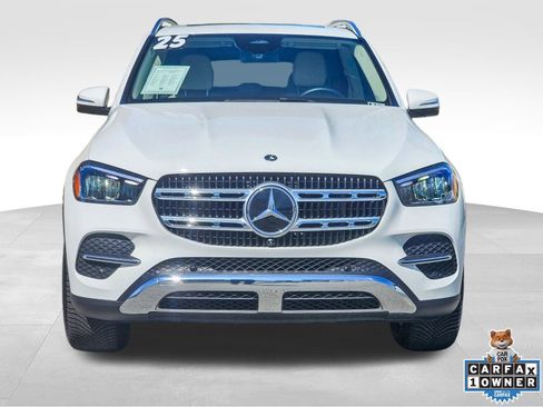 Certified 2025 Mercedes-Benz GLE 350 4MATIC image 2