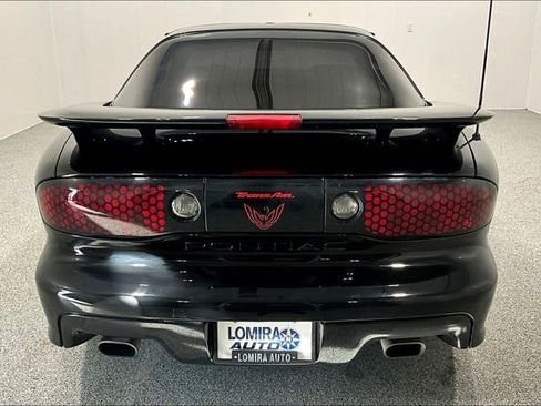 Used 2002 Pontiac Firebird Trans Am image 6