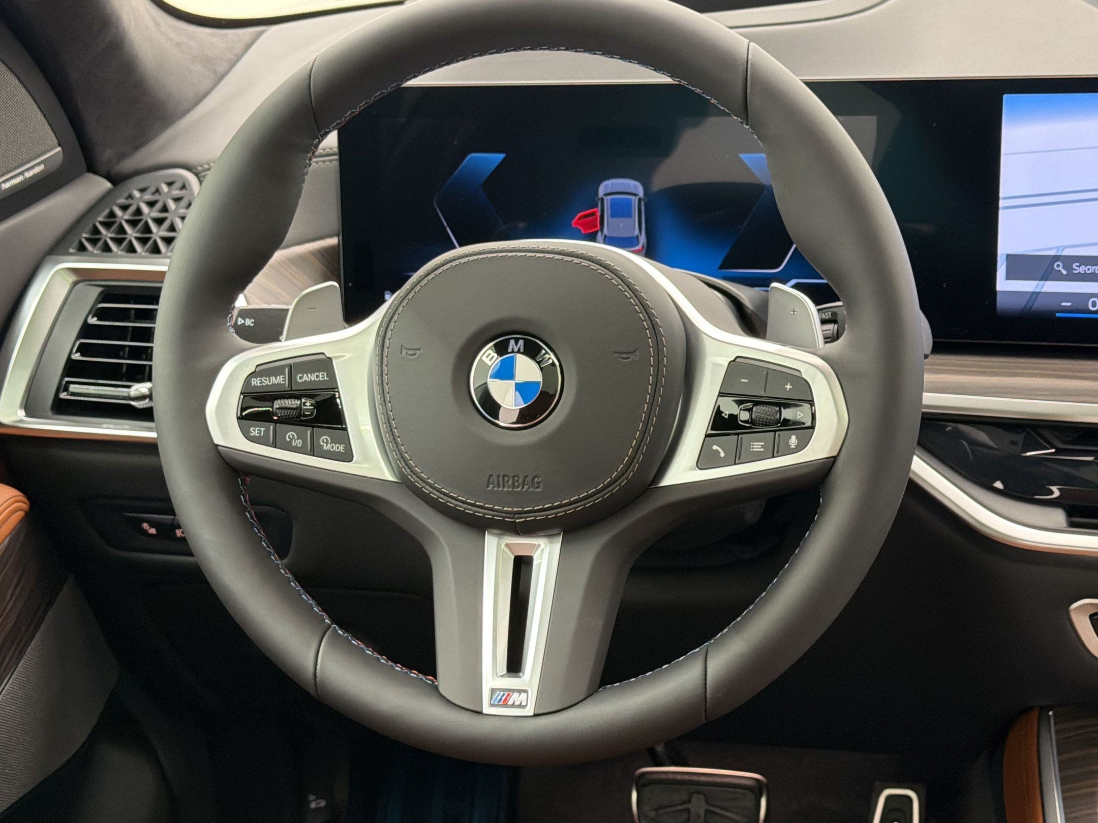 New 2026 BMW X5 M60i AWD/4WD image 11