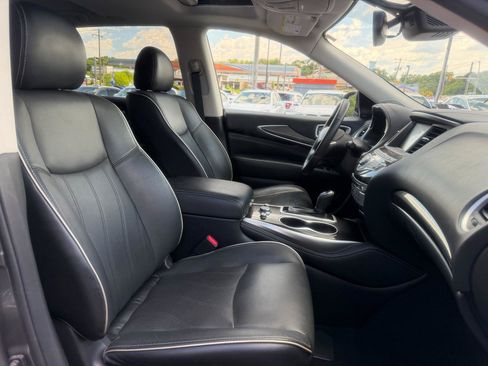 Used 2020 INFINITI QX60 Luxe w/ Essential Package AWD/4WD image 23