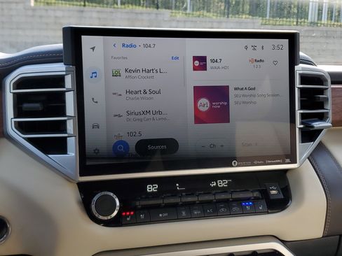 Used 2023 Toyota Tundra 1794 Edition image 24