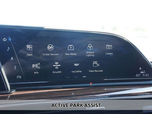 Used 2023 Cadillac Escalade Premium Luxury AWD/4WD image 8