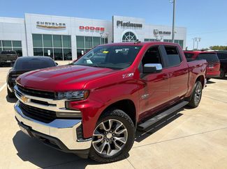 Used 2020 Chevrolet Silverado 1500 LT w/ Texas Edition AWD/4WD 360° Tour
