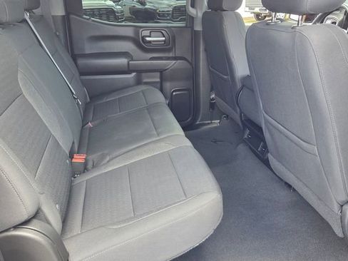 Used 2022 Chevrolet Silverado 1500 Custom image 12