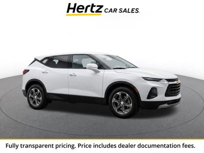 Used 2025 Chevrolet Blazer LT
