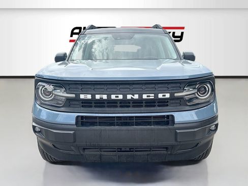 Used 2024 Ford Bronco Sport Outer Banks w/ Tech Package AWD/4WD image 2