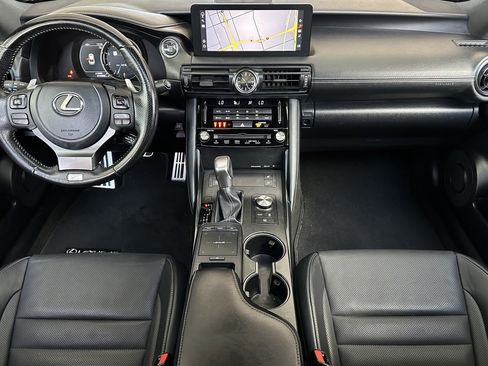 Used 2024 Lexus IS 350 F Sport w/ Navigation Package RWD image 16