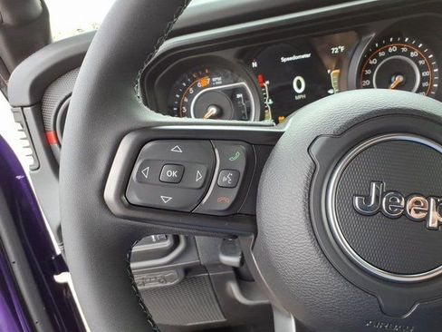 New 2026 Jeep Wrangler Unlimited Rubicon image 9