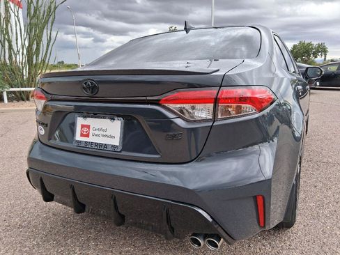 Certified 2024 Toyota Corolla SE FWD image 15