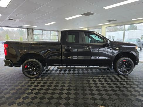 Used 2024 Chevrolet Silverado 1500 RST w/ Redline Edition image 3
