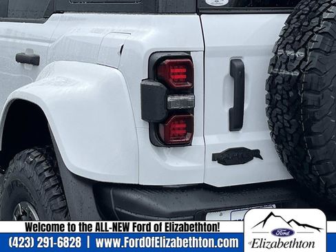 New 2025 Ford Bronco Raptor image 5