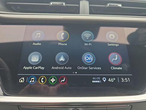 Certified 2023 Buick Encore GX Select w/ Sport Touring Package FWD image 24