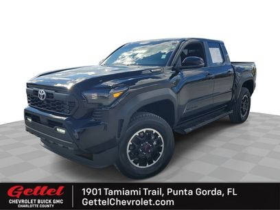 Used 2024 Toyota Tacoma TRD Off-Road