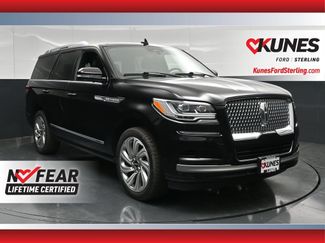 Used 2024 Lincoln Navigator Premiere AWD/4WD video 1