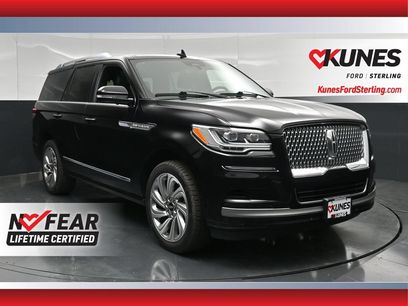 Used 2024 Lincoln Navigator Premiere