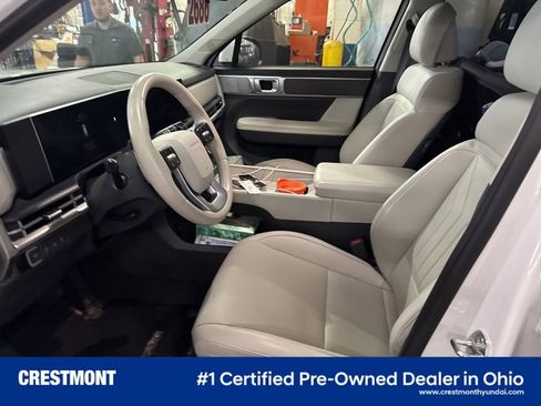 Used 2024 Hyundai Santa Fe SEL image 11