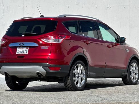 Used 2014 Ford Escape Titanium w/ Equipment Group 401A image 3