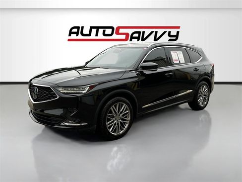 Used 2023 Acura MDX SH-AWD w/ Advance Package image 3