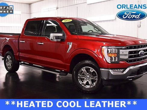 Used 2022 Ford F150 Lariat image 1