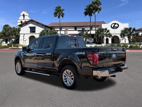 Used 2024 Ford F150 Lariat w/ Bed Utility Package AWD/4WD image 4