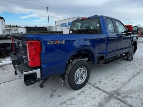 New 2026 Ford F250 XL w/ XL Chrome Package image 2