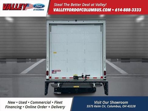 Used 2023 Chevrolet Low Cab Forward 5500XD image 6