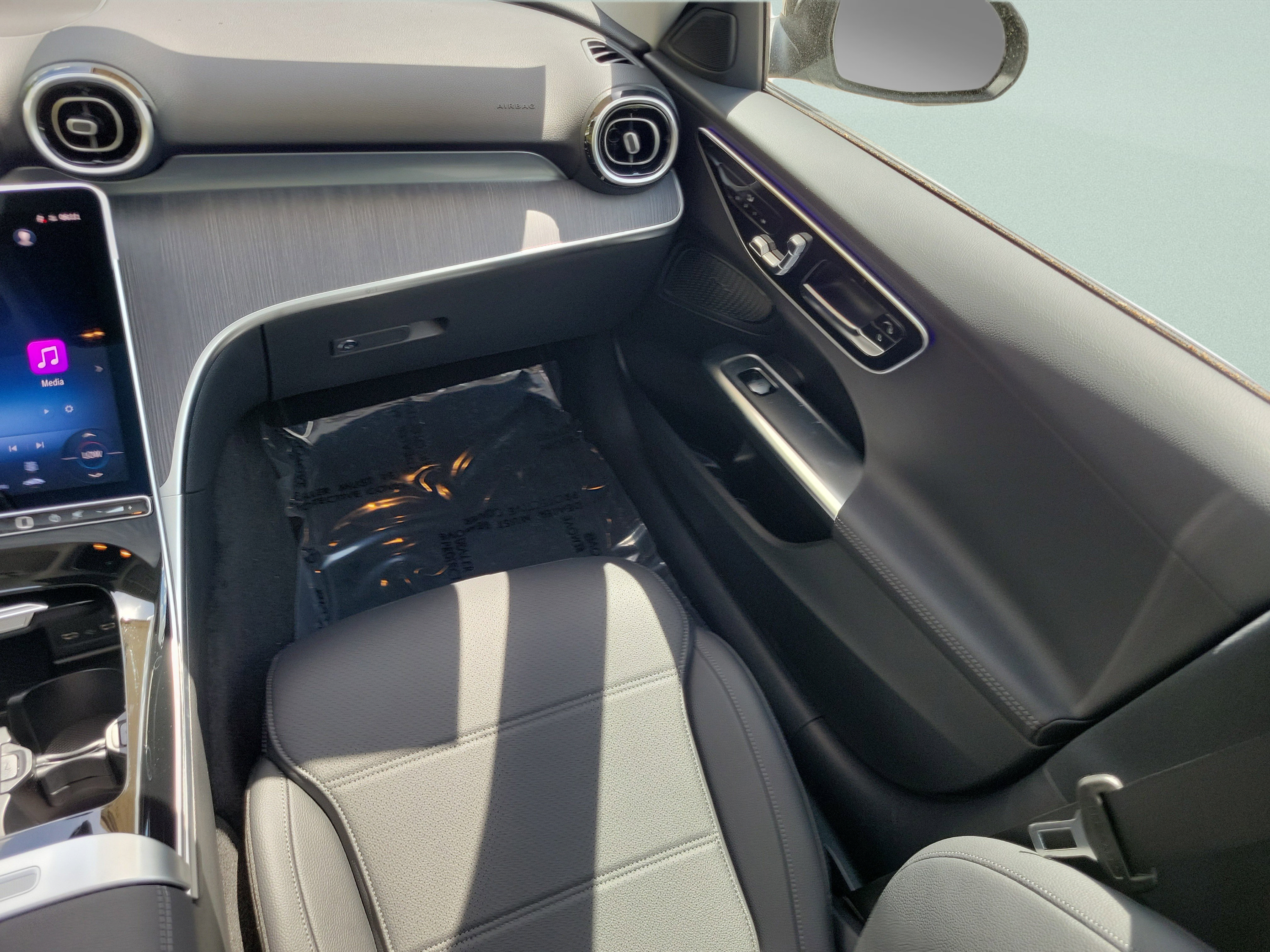 Certified 2026 Mercedes-Benz C 300 4MATIC Sedan image 11