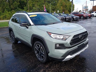 Used 2019 Toyota RAV4 Adventure