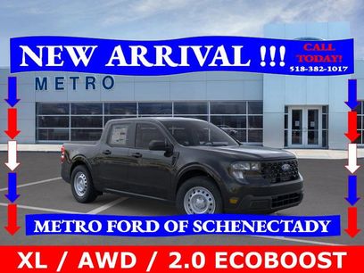 New 2026 Ford Maverick XL