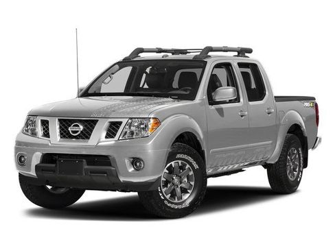 Used 2018 Nissan Frontier PRO-4X AWD/4WD image 1