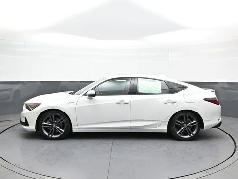 Certified 2025 Acura Integra A-Spec image 9