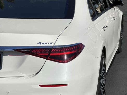 Used 2021 Mercedes-Benz S 580 4MATIC Sedan w/ AMG Line image 78