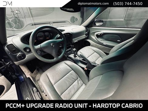 Used 2002 Porsche 911 Carrera RWD image 19