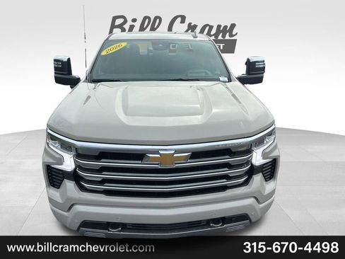New 2026 Chevrolet Silverado 1500 High Country w/ Technology Package AWD/4WD image 49