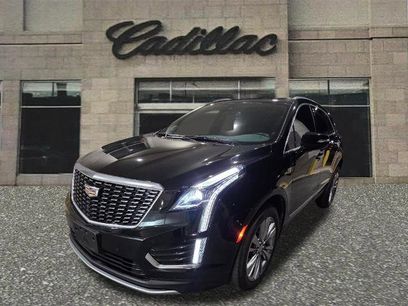 Certified 2023 Cadillac XT5 Premium Luxury