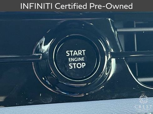 Certified 2026 INFINITI QX80 4WD w/ Sport Exterior Package image 21