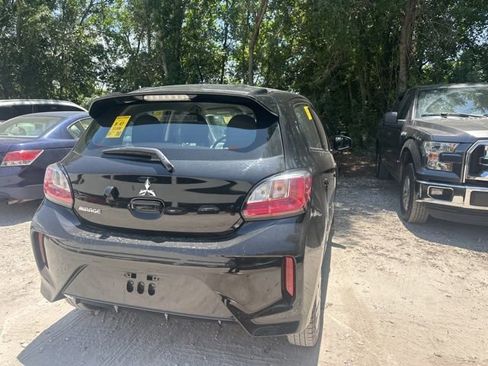 Used 2024 Mitsubishi Mirage ES FWD image 31