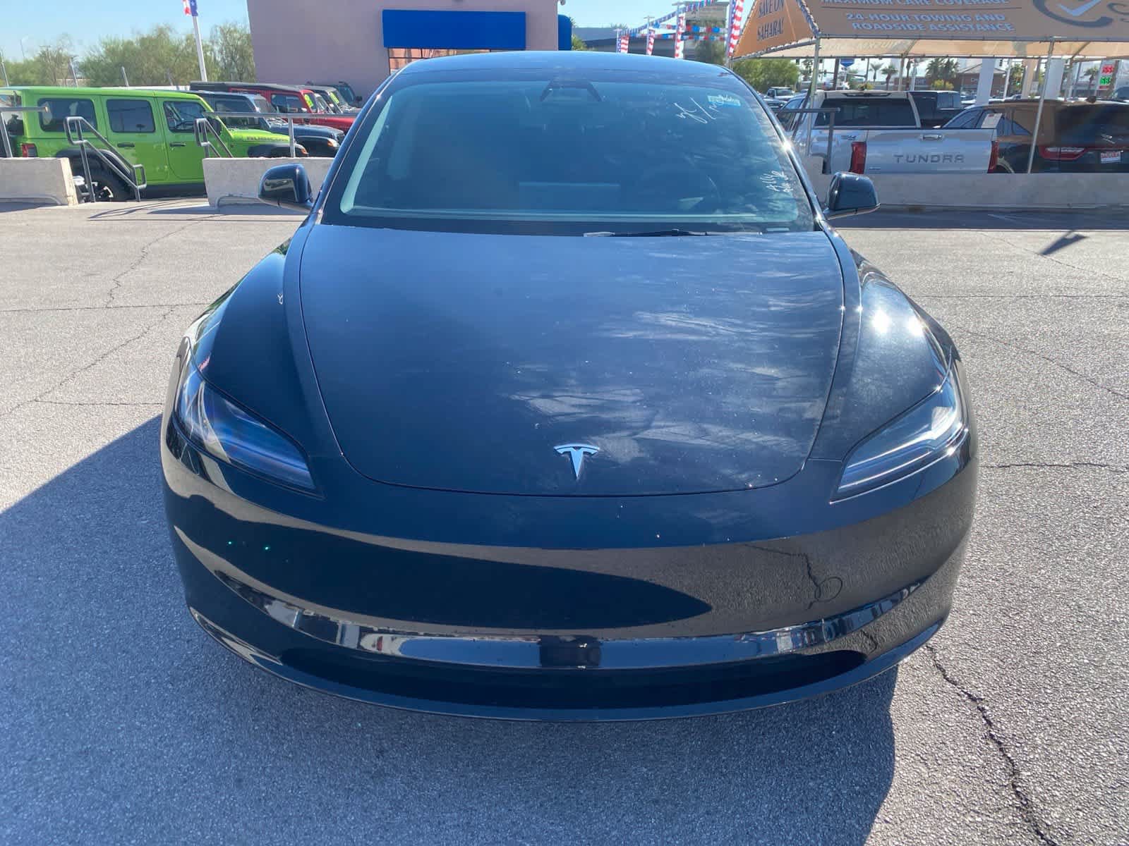 Used 2024 Tesla Model 3 Standard Range RWD image 2