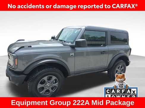 Used 2024 Ford Bronco Big Bend AWD/4WD image 1