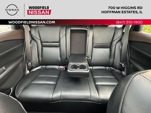 Certified 2023 Nissan Rogue SL w/ SL Premium Package AWD/4WD image 26