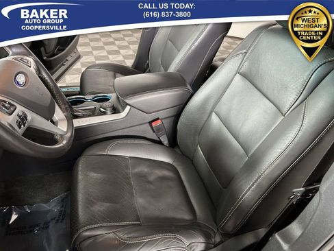 Used 2015 Ford Explorer Sport w/ Equipment Group 401A image 21