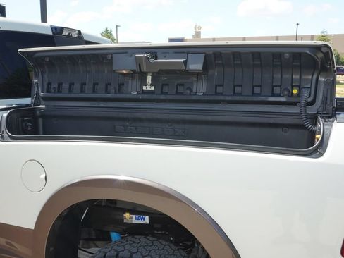 Used 2024 RAM 2500 Limited w/ Towing Technology Group AWD/4WD image 12