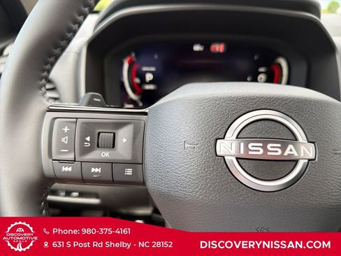 New 2026 Nissan Rogue Platinum AWD/4WD image 23