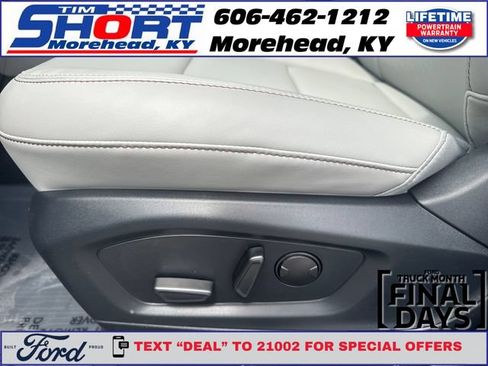 New 2026 Ford Explorer Active w/ Active Comfort Package AWD/4WD image 12