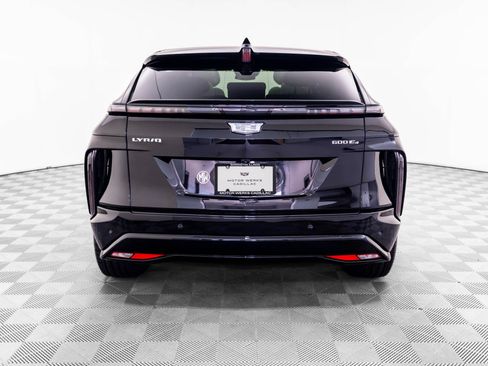 New 2026 Cadillac Lyriq Sport w/ LPO, Floor Liner Package AWD/4WD image 4