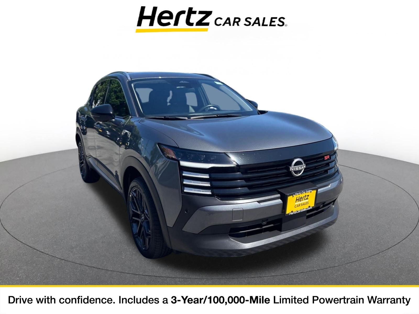 Used 2026 Nissan Kicks SR FWD image 1