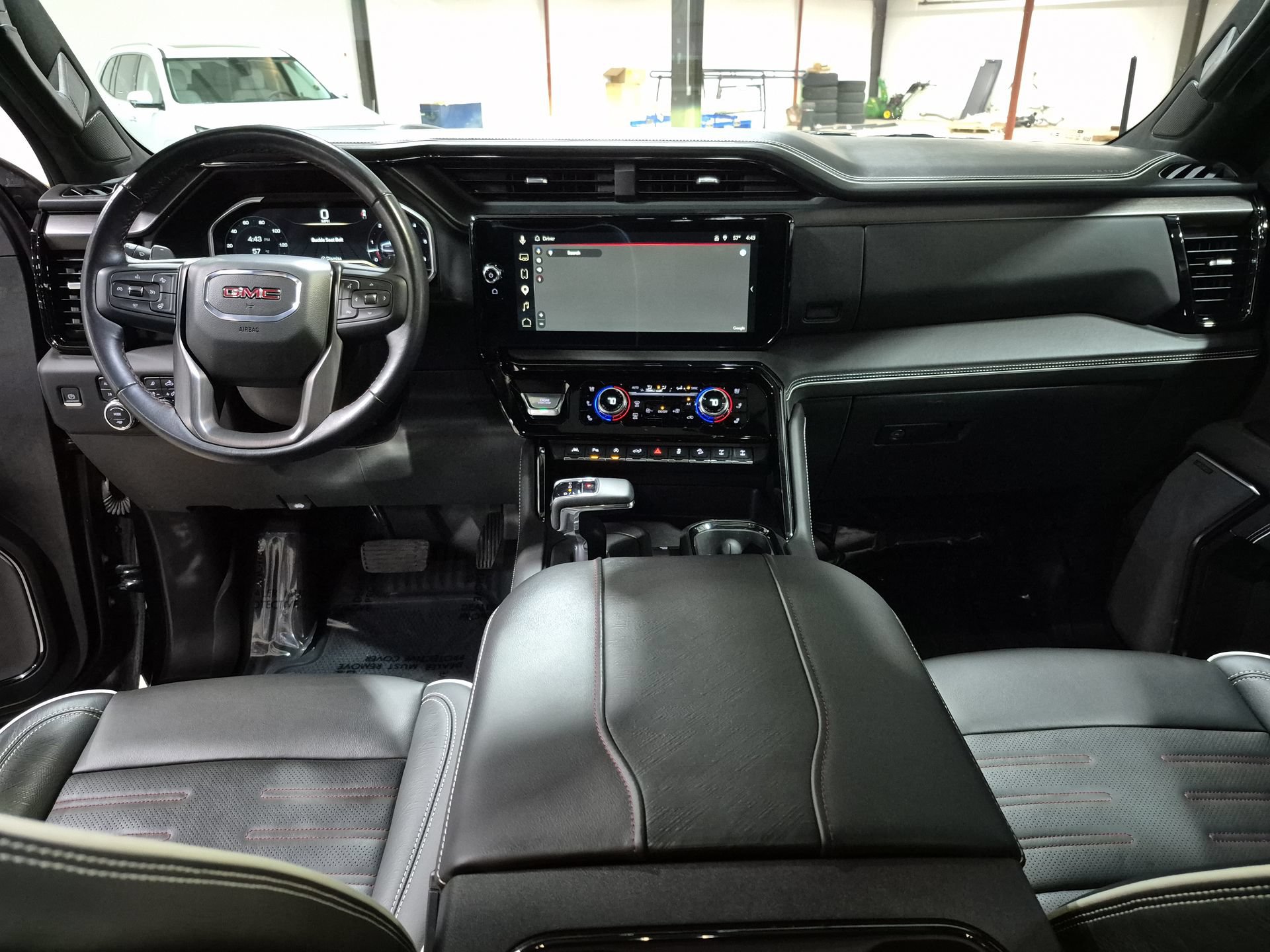 Used 2023 GMC Sierra 1500 AT4X AWD/4WD image 23