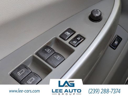 Used 2007 Nissan Quest SL w/ Upgrade Pkg image 17